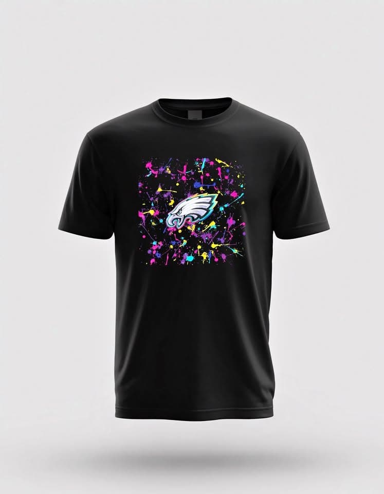 Philadelphia Eagles Limited Edition Cancer Shirt